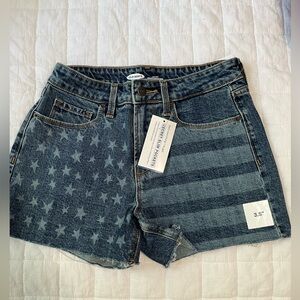 Old Navy Jean Shorts